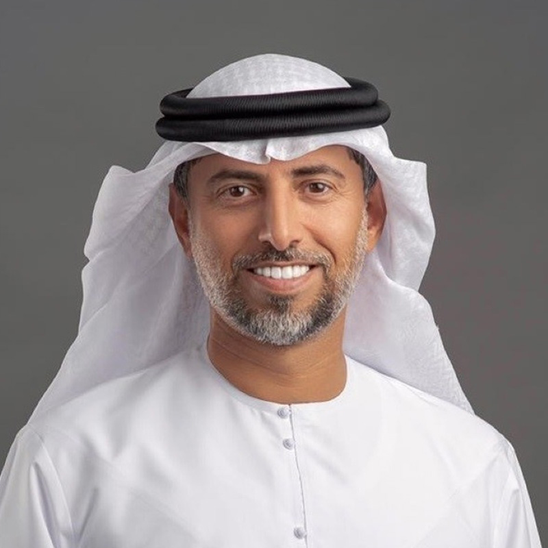 H.E.Suhail Mohammed Al Mazrouei